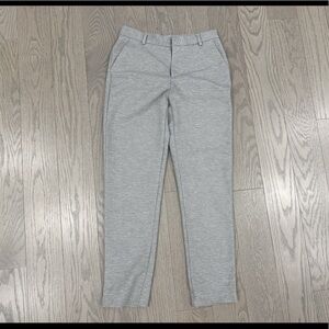 Grey pants